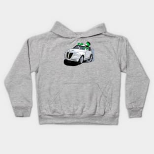 Cruiser Kids Hoodie